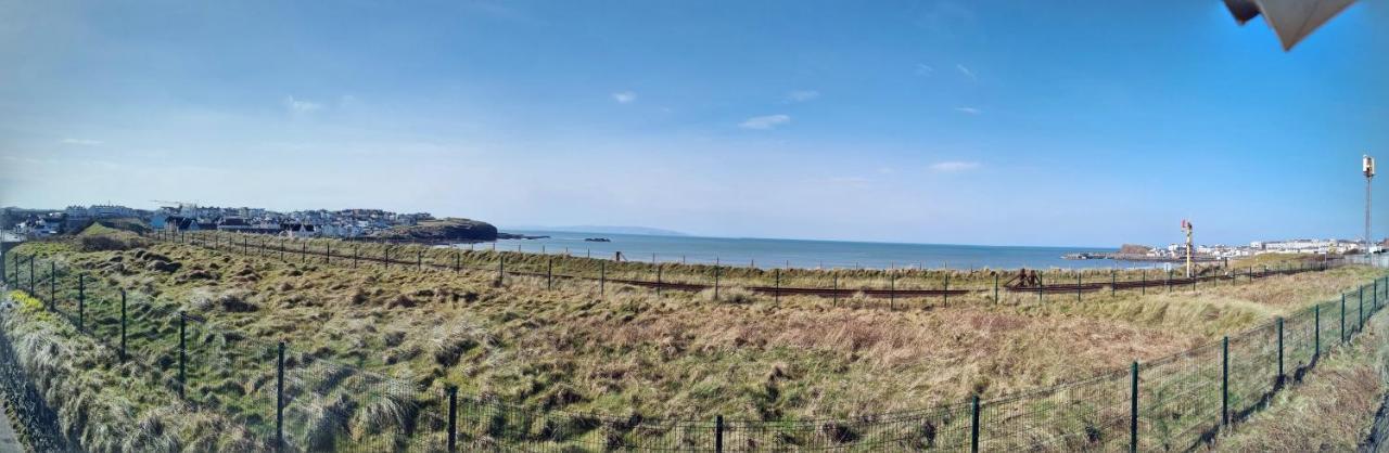 Apartament 6 Dunluce Park - Portrush By The Sea Zewnętrze zdjęcie