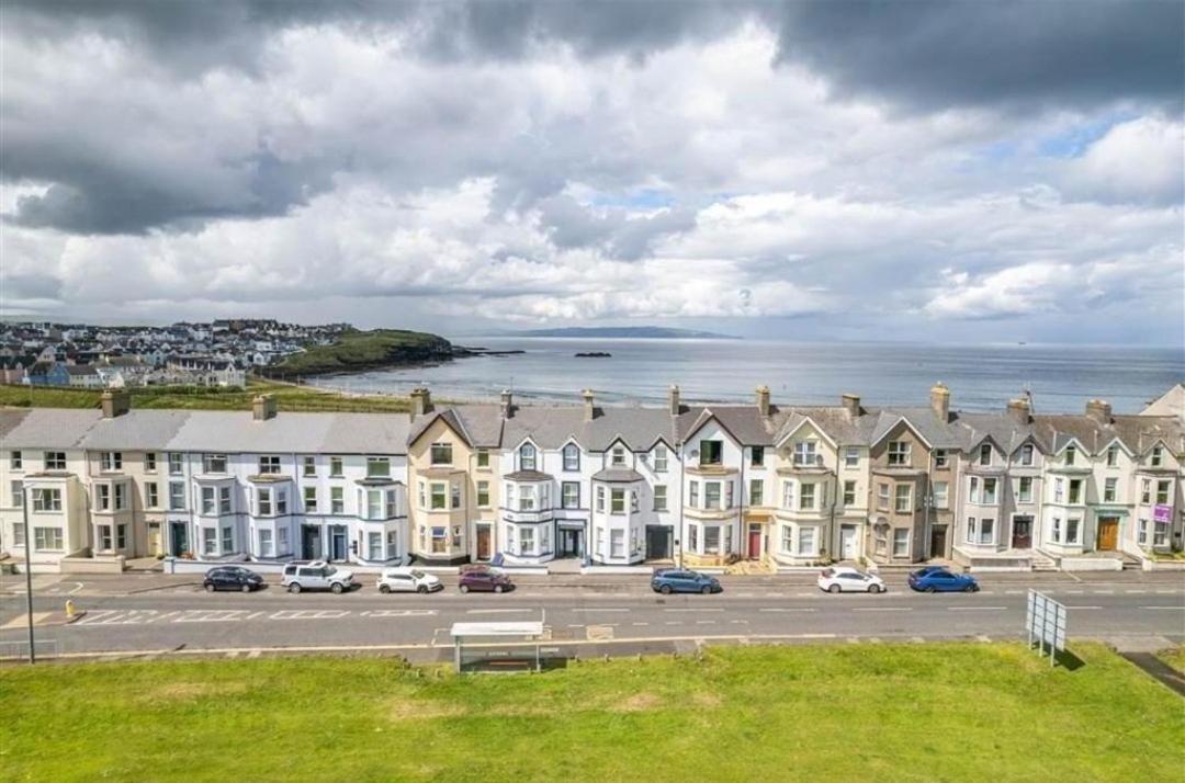 Apartament 6 Dunluce Park - Portrush By The Sea Zewnętrze zdjęcie