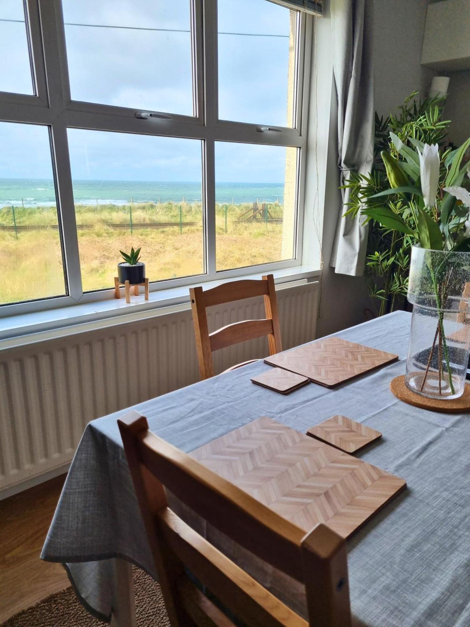 Apartament 6 Dunluce Park - Portrush By The Sea Zewnętrze zdjęcie