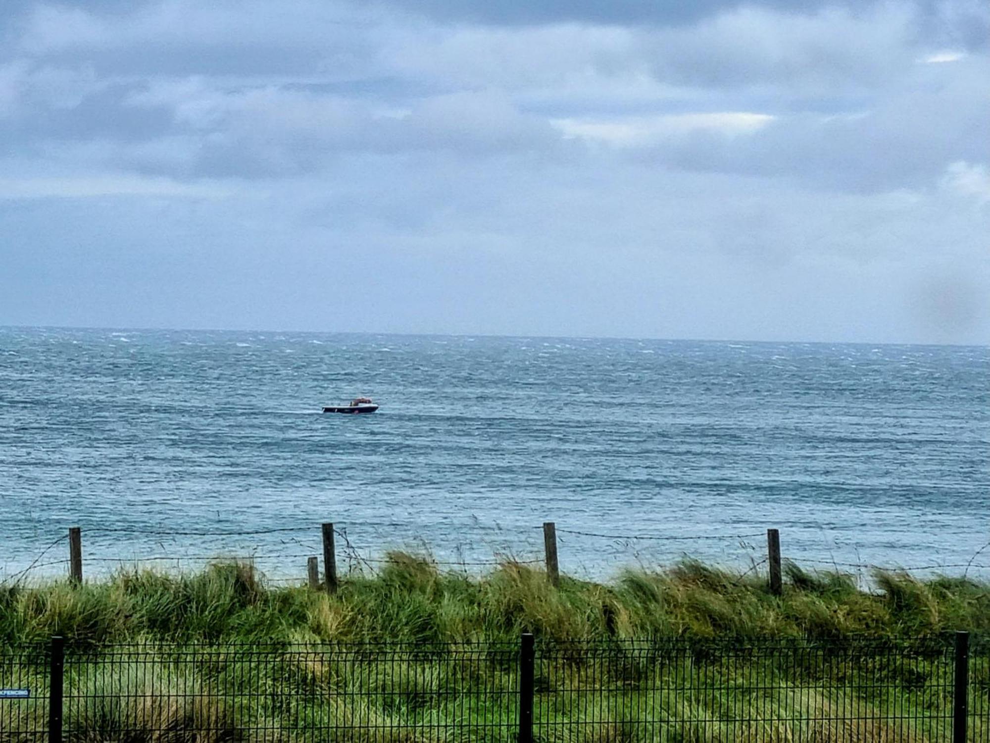 Apartament 6 Dunluce Park - Portrush By The Sea Zewnętrze zdjęcie