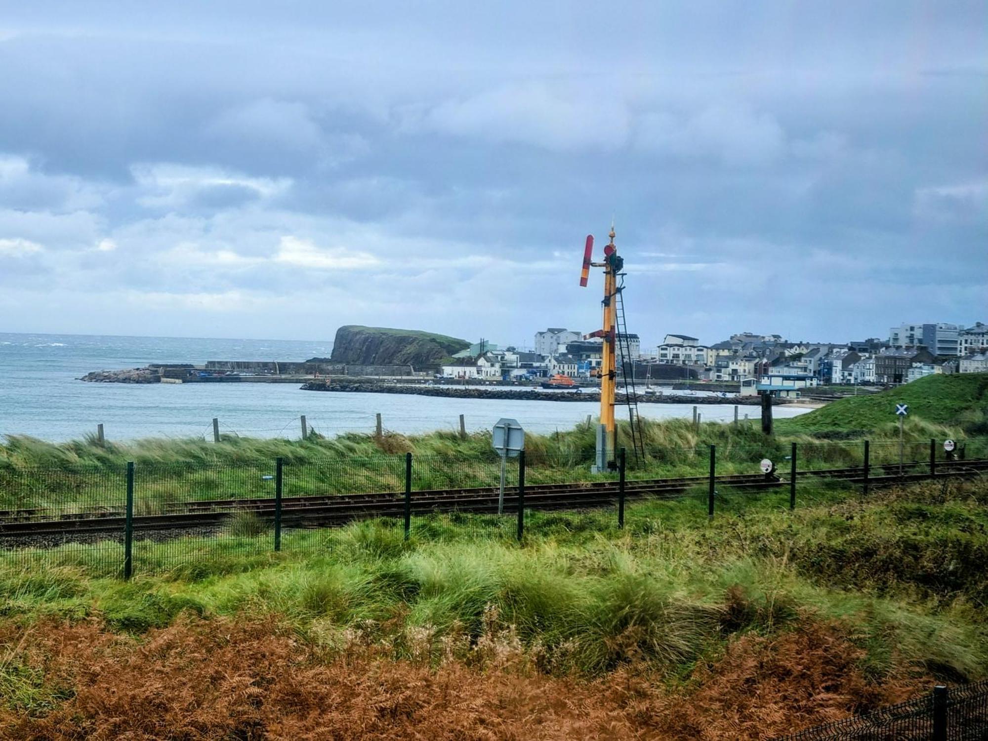 Apartament 6 Dunluce Park - Portrush By The Sea Zewnętrze zdjęcie