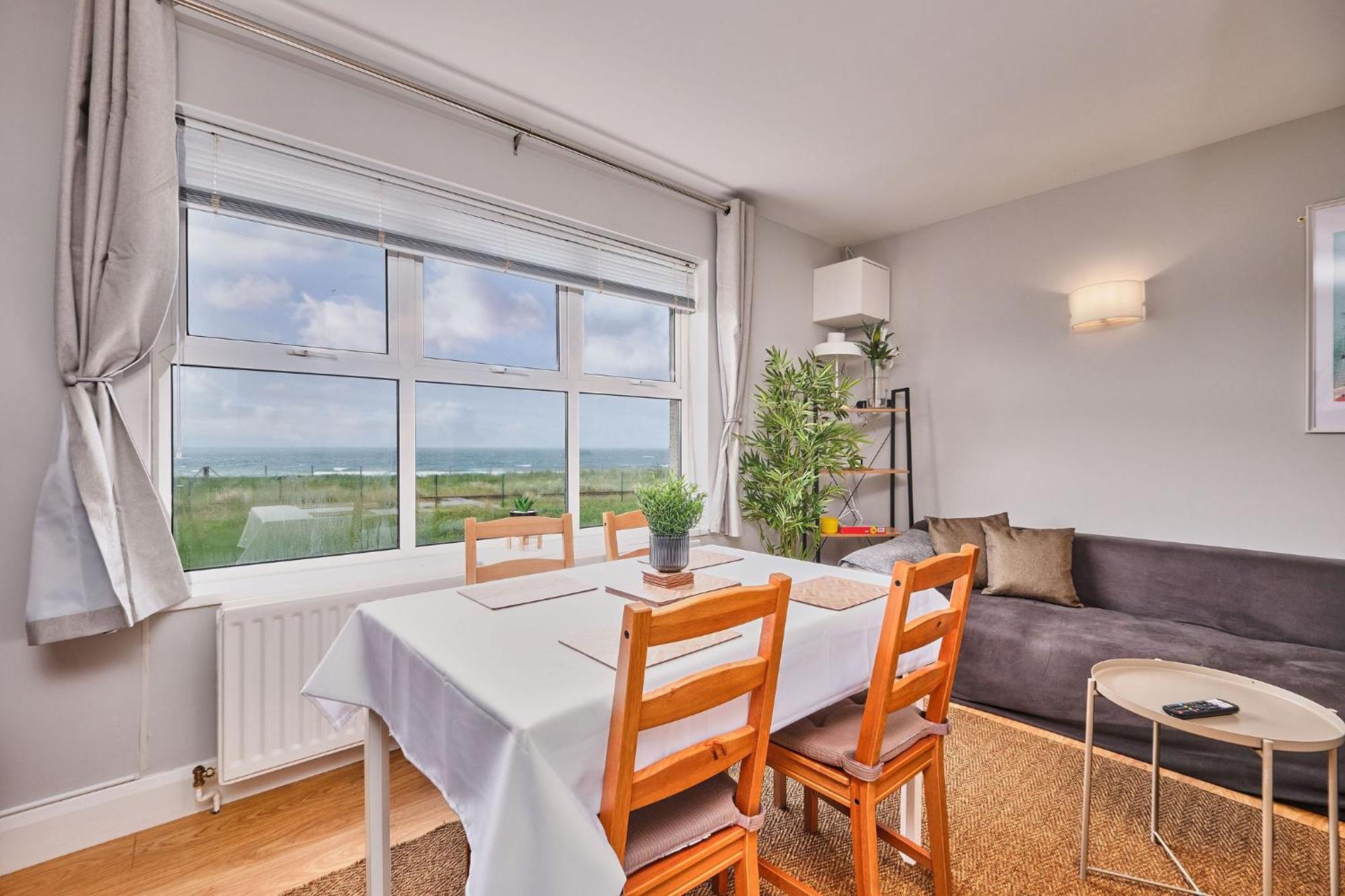 Apartament 6 Dunluce Park - Portrush By The Sea Zewnętrze zdjęcie
