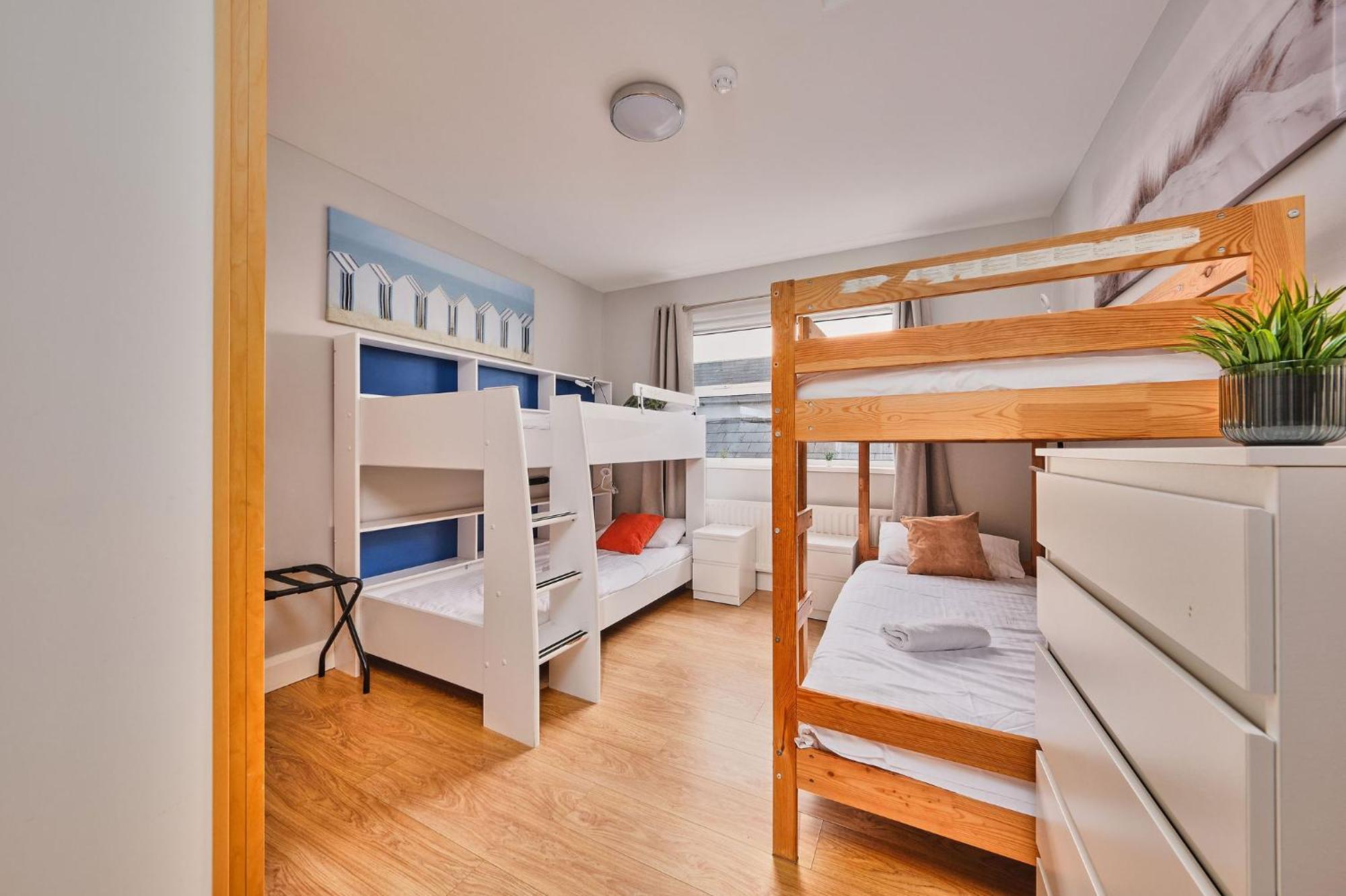 Apartament 6 Dunluce Park - Portrush By The Sea Zewnętrze zdjęcie