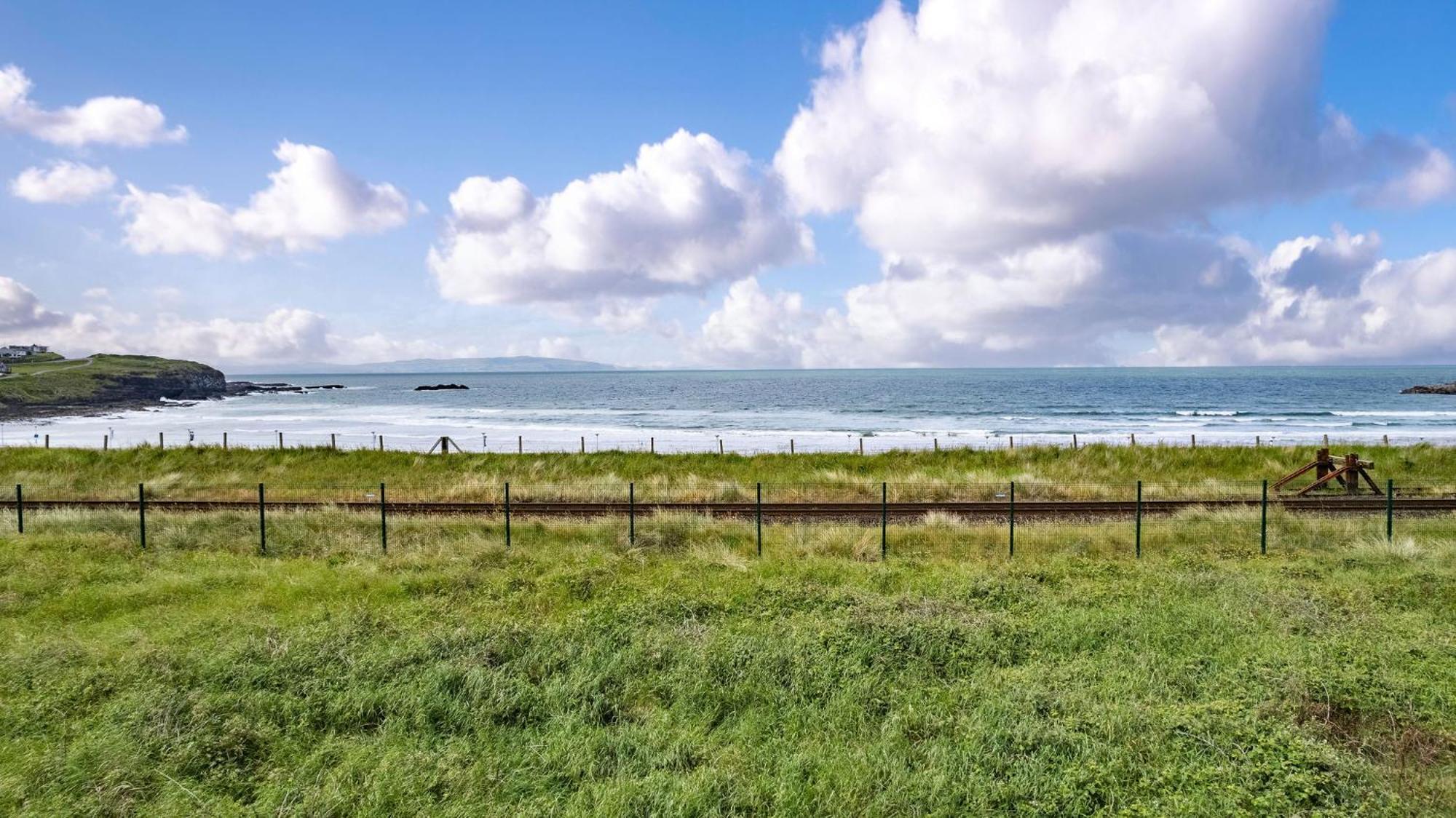 Apartament 6 Dunluce Park - Portrush By The Sea Zewnętrze zdjęcie