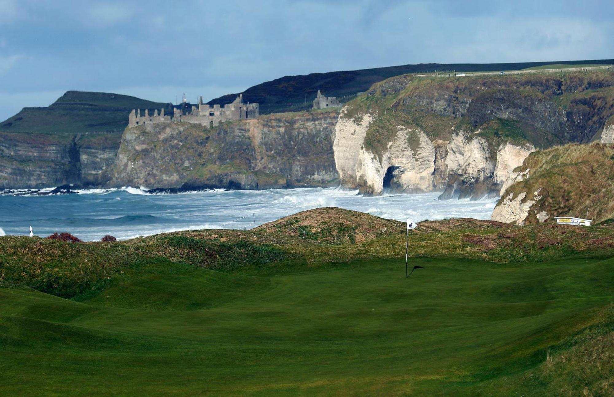Apartament 6 Dunluce Park - Portrush By The Sea Zewnętrze zdjęcie