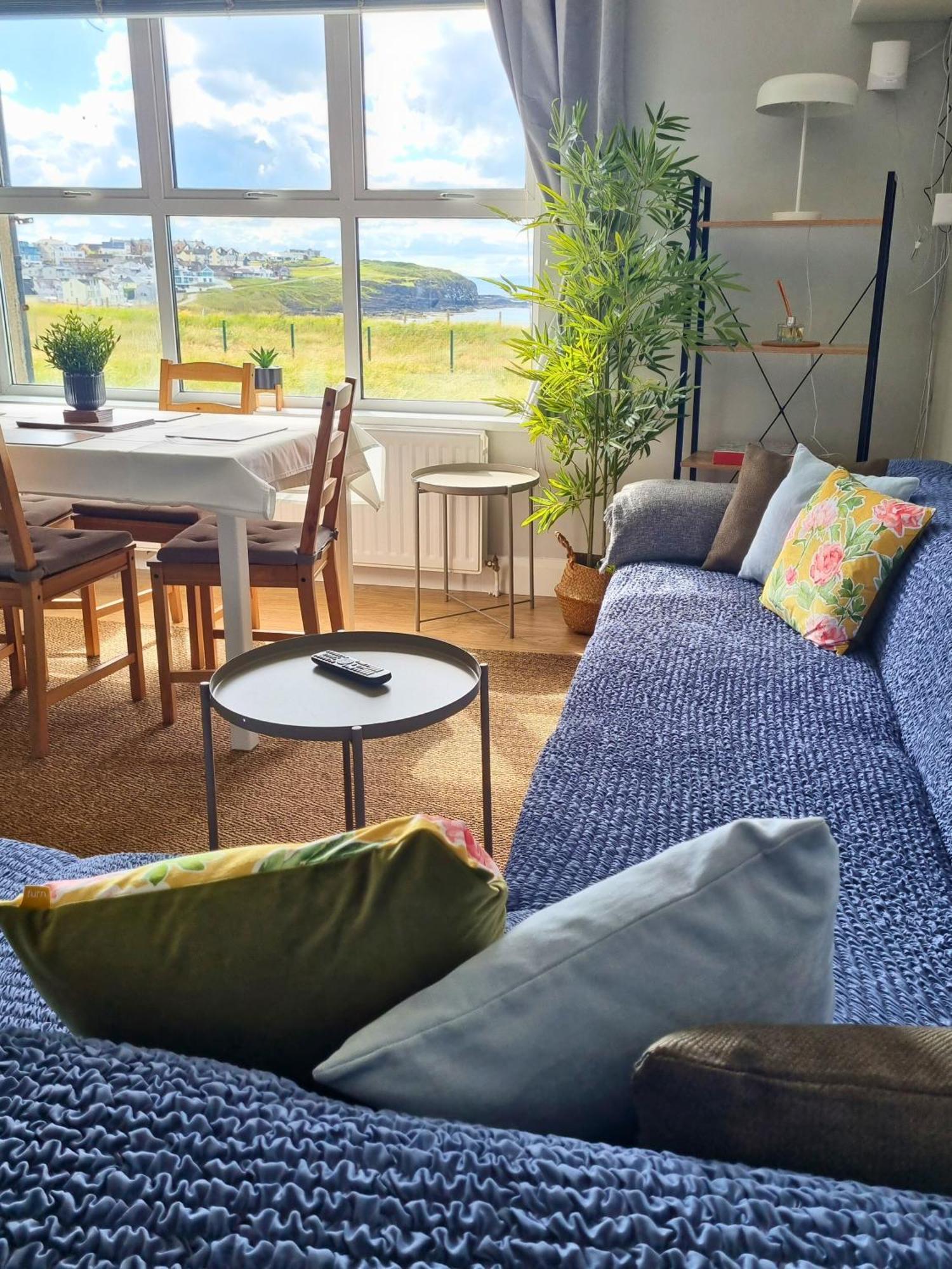 Apartament 6 Dunluce Park - Portrush By The Sea Zewnętrze zdjęcie
