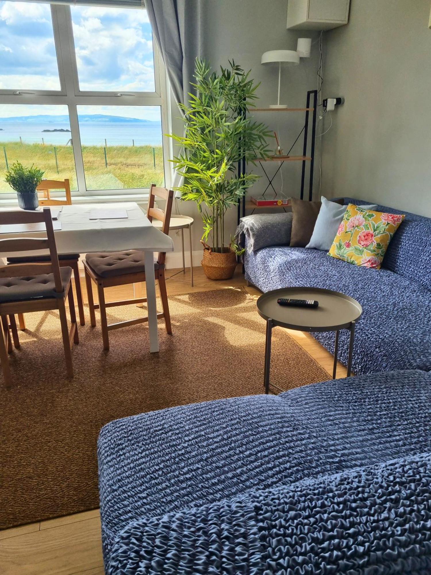 Apartament 6 Dunluce Park - Portrush By The Sea Zewnętrze zdjęcie