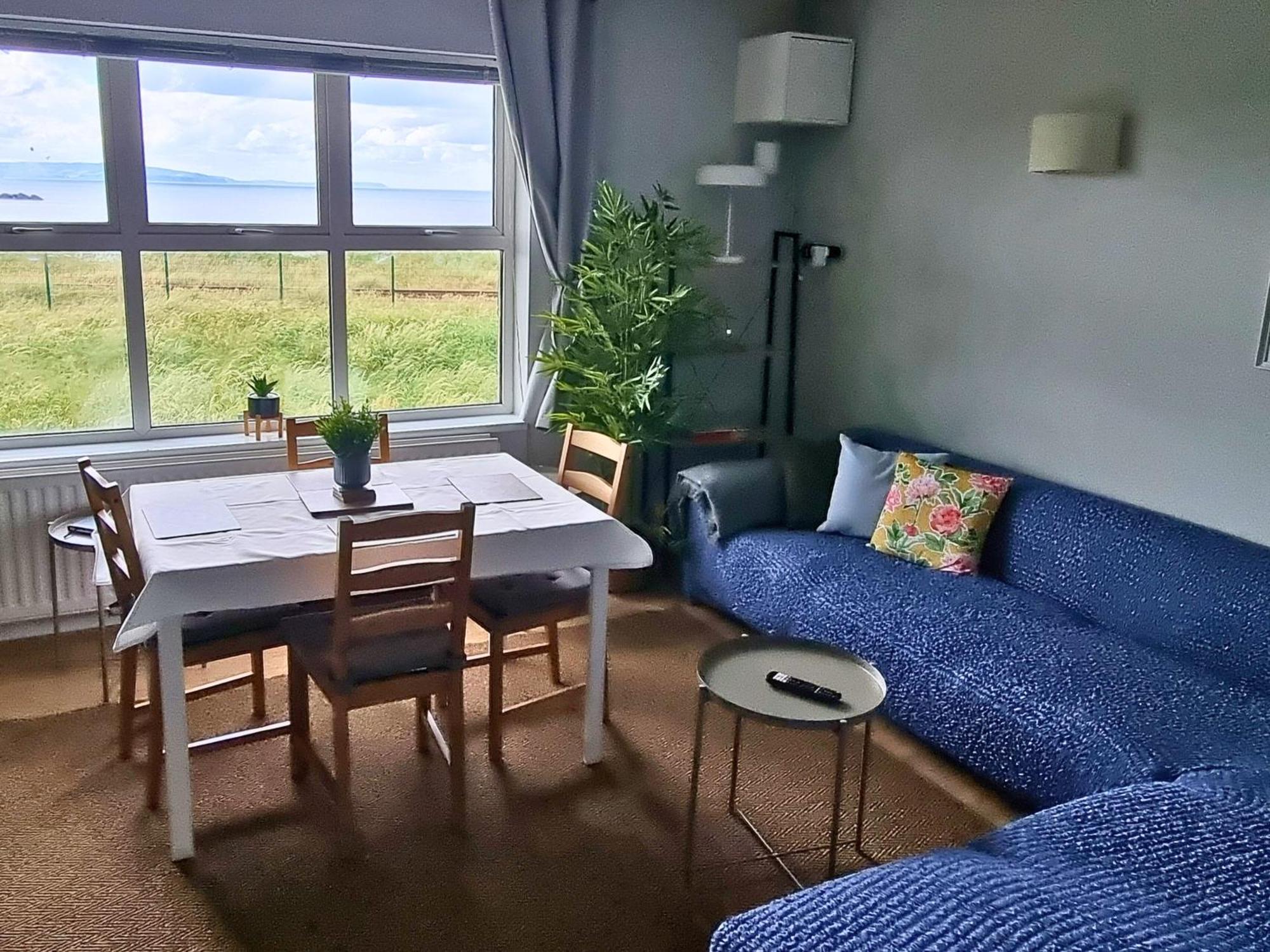 Apartament 6 Dunluce Park - Portrush By The Sea Zewnętrze zdjęcie