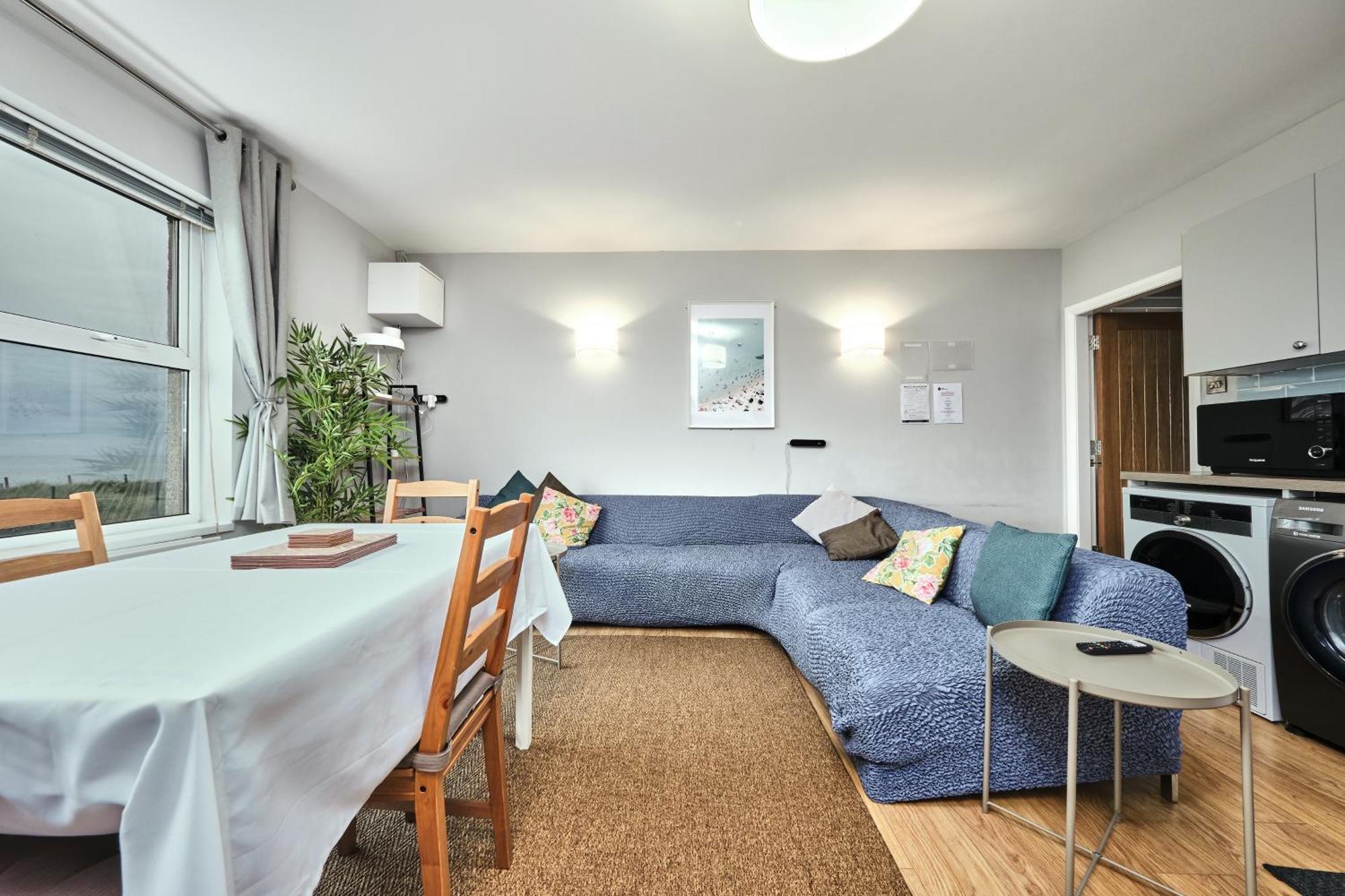 Apartament 6 Dunluce Park - Portrush By The Sea Zewnętrze zdjęcie