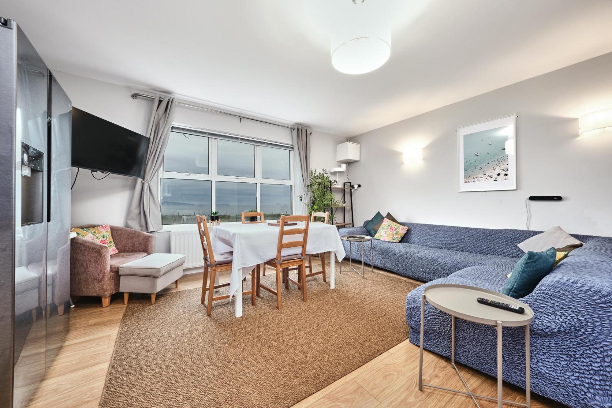 Apartament 6 Dunluce Park - Portrush By The Sea Zewnętrze zdjęcie